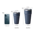 20oz 30oz Stackable Cup