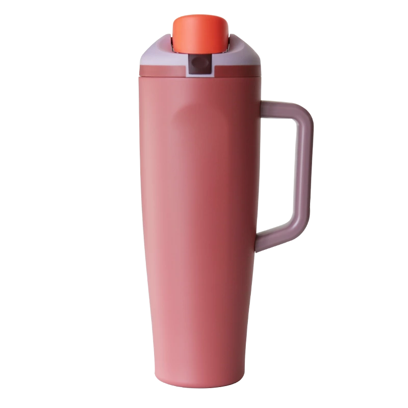 30oz Sports Water Bottle Whit Handle