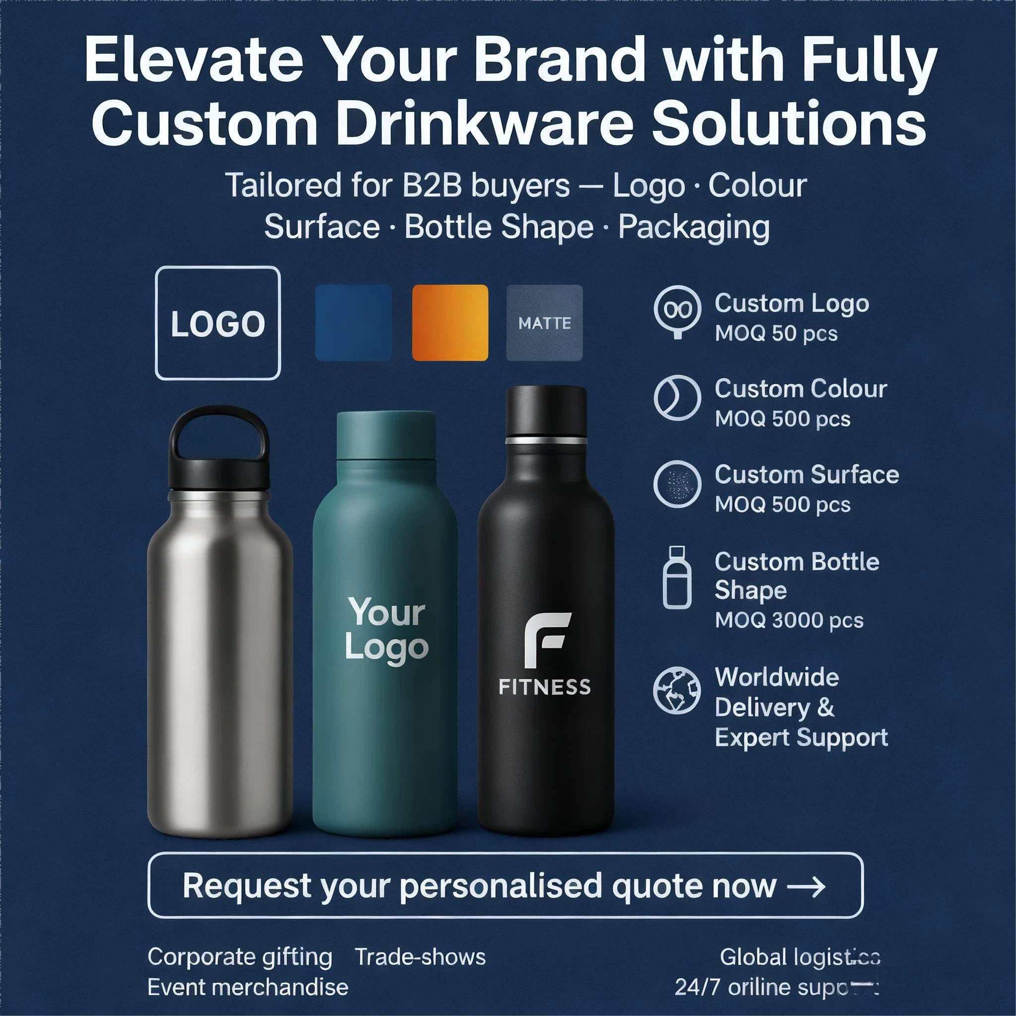 Why SunlightBottle Is the Choice for B2B Buyers