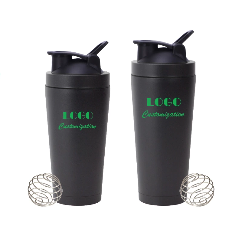Stainless Steel Shaker Cup — Premium Wholesale Drinkware for Global Brands