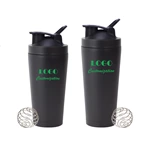 Stainless Steel Shaker Cup — Premium Wholesale Drinkware for Global Brands
