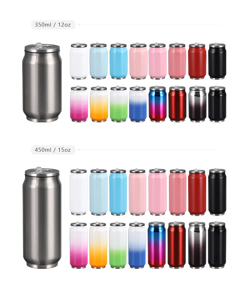 Modern Vacuum Insulated Beer Can Cooler – The Ultimate Temperature Retention Solution