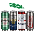 Modern Vacuum Insulated Beer Can Cooler – The Ultimate Temperature Retention Solution