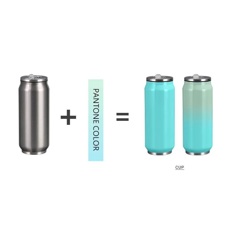 Modern Vacuum Insulated Beer Can Cooler – The Ultimate Temperature Retention Solution