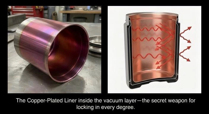 Decrypting Vacuum Insulation: Why Do Some Bottles Stay Cold for 24 Hours While Others Fail?