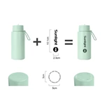 32oz (1000ml) Vacuum Insulated Stainless Steel Sports Water Bottle – Premium Wholesale & OEM Solutions