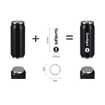 Modern Vacuum Insulated Beer Can Cooler – The Ultimate Temperature Retention Solution