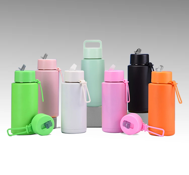 32oz (1000ml) Vacuum Insulated Stainless Steel Water Bottle Wholesale | Premium OEM/ODM Manufacturer