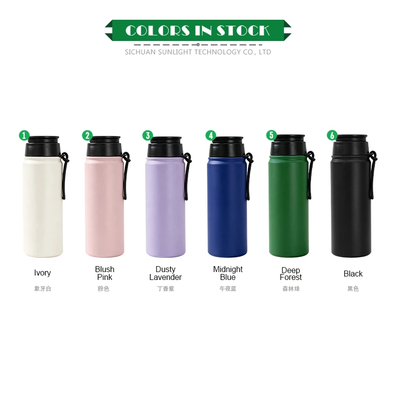 Magnetic Phone Mount Water Bottle | 18oz & 32oz