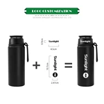 Magnetic Phone Mount Water Bottle | 18oz & 32oz