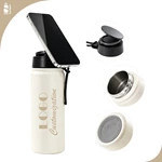 Magnetic Phone Mount Water Bottle | 18oz & 32oz