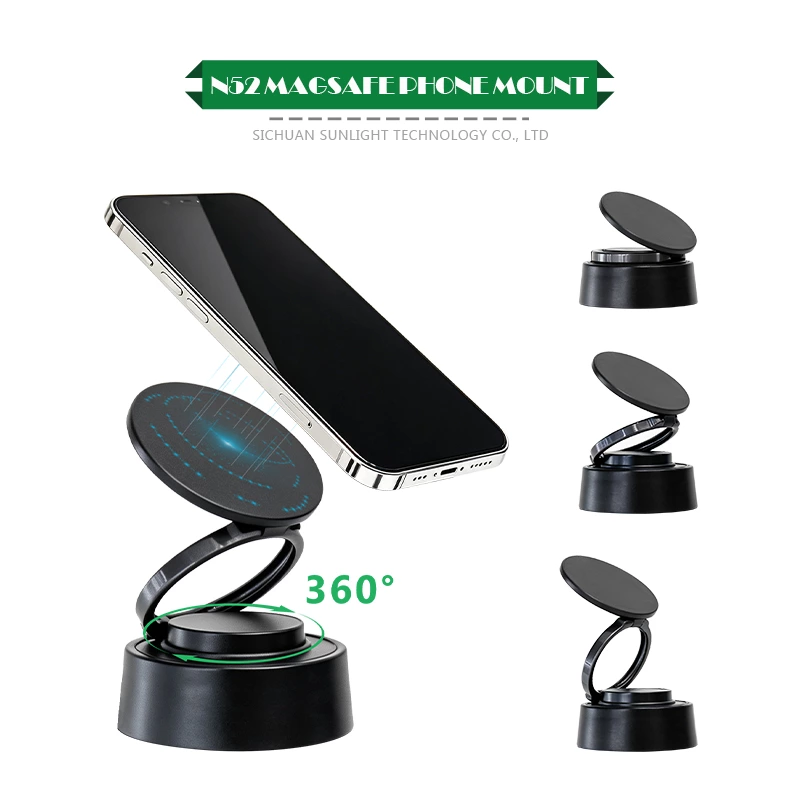 Magnetic Phone Mount Water Bottle | 18oz & 32oz