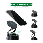 Magnetic Phone Mount Water Bottle | 18oz & 32oz