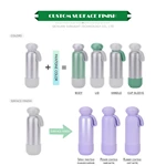 Vacuum Insulated Water Bottle with Handle | 16oz–32oz