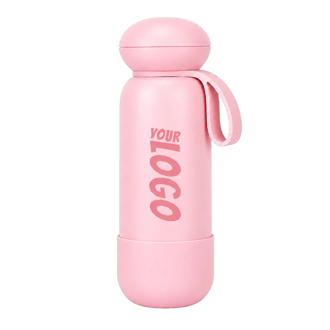 Vacuum Insulated Water Bottle with Handle | 16oz–32oz